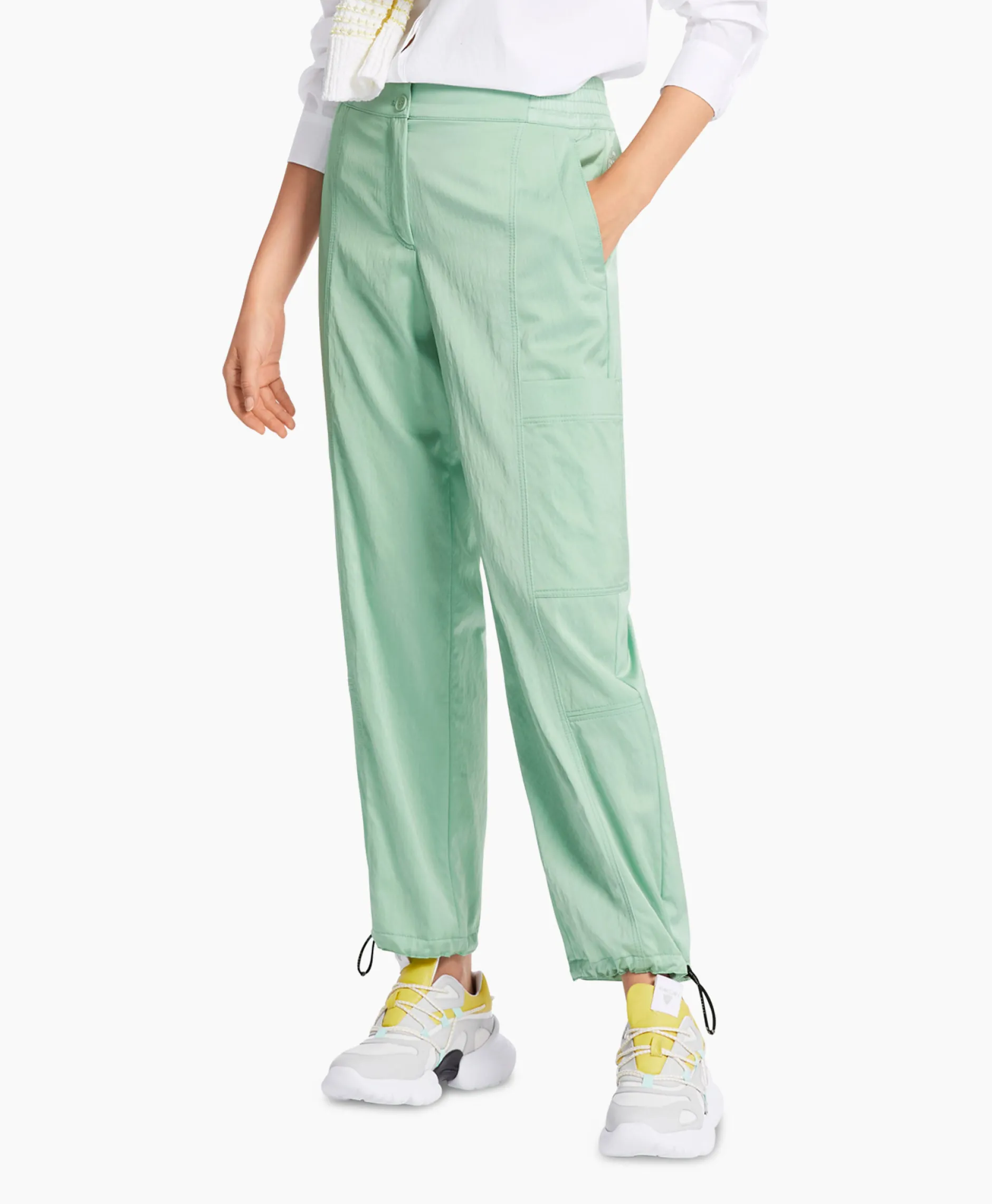 Dames Marccain Sport Broeken*Broek Ws 81.20 W31 E