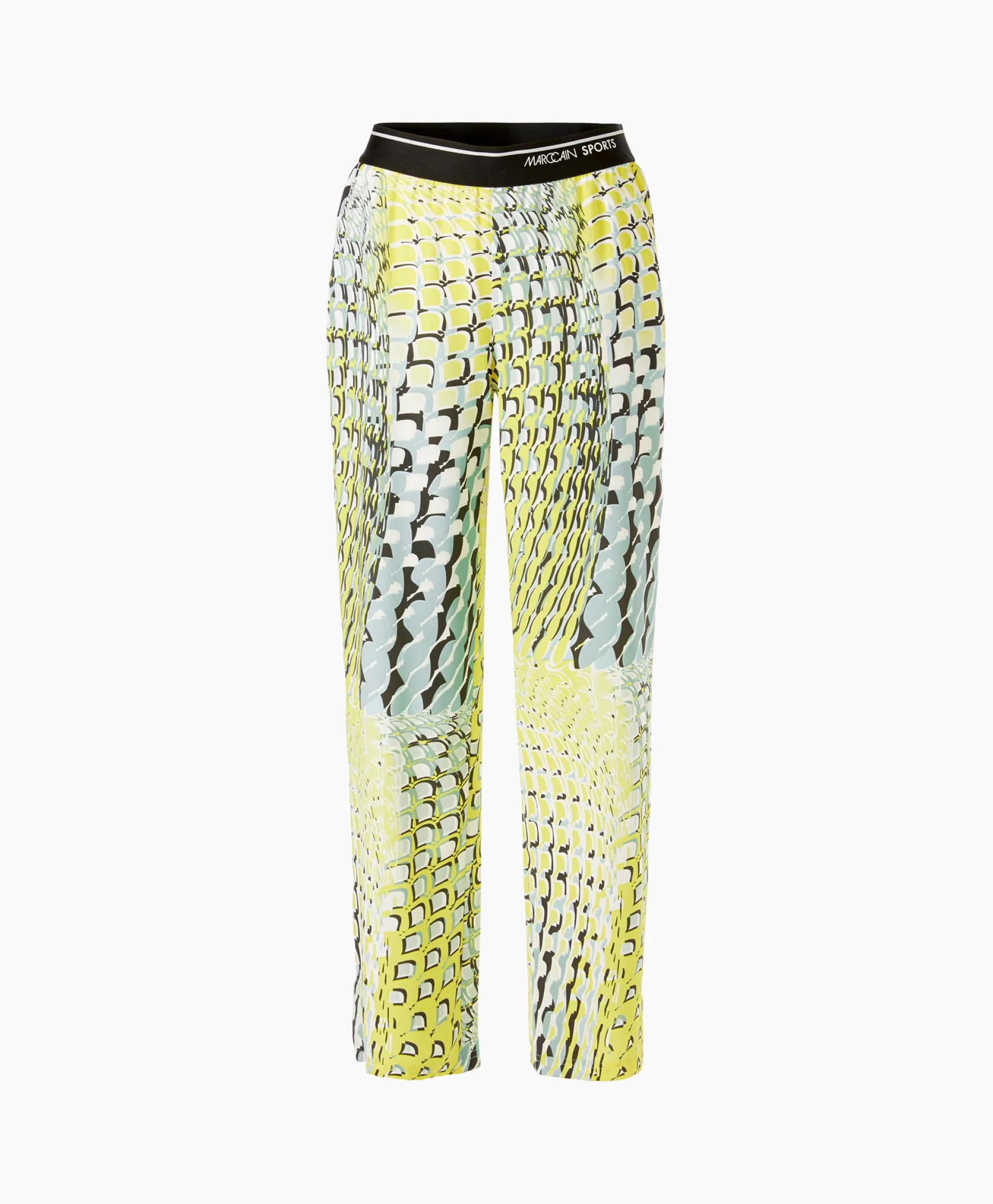 Dames Marccain Sport Broeken*Broek Ws 81.36 W30 E