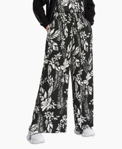 Dames Marccain Sport Broeken*Broek Ws 81.15 W22 Zwart