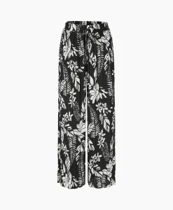 Dames Marccain Sport Broeken*Broek Ws 81.15 W22 Zwart