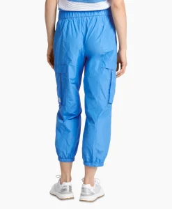 Dames Marccain Sport Broeken*Broek Ws 81.48 W47 Donker Blauw