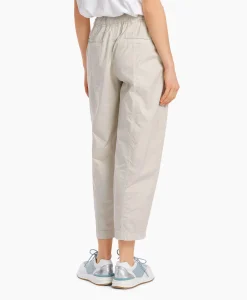 Dames Marccain Sport Broeken*Broek Ws 81.46 W93 Grijs