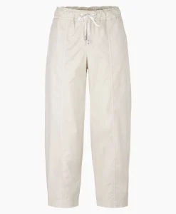 Dames Marccain Sport Broeken*Broek Ws 81.46 W93 Grijs