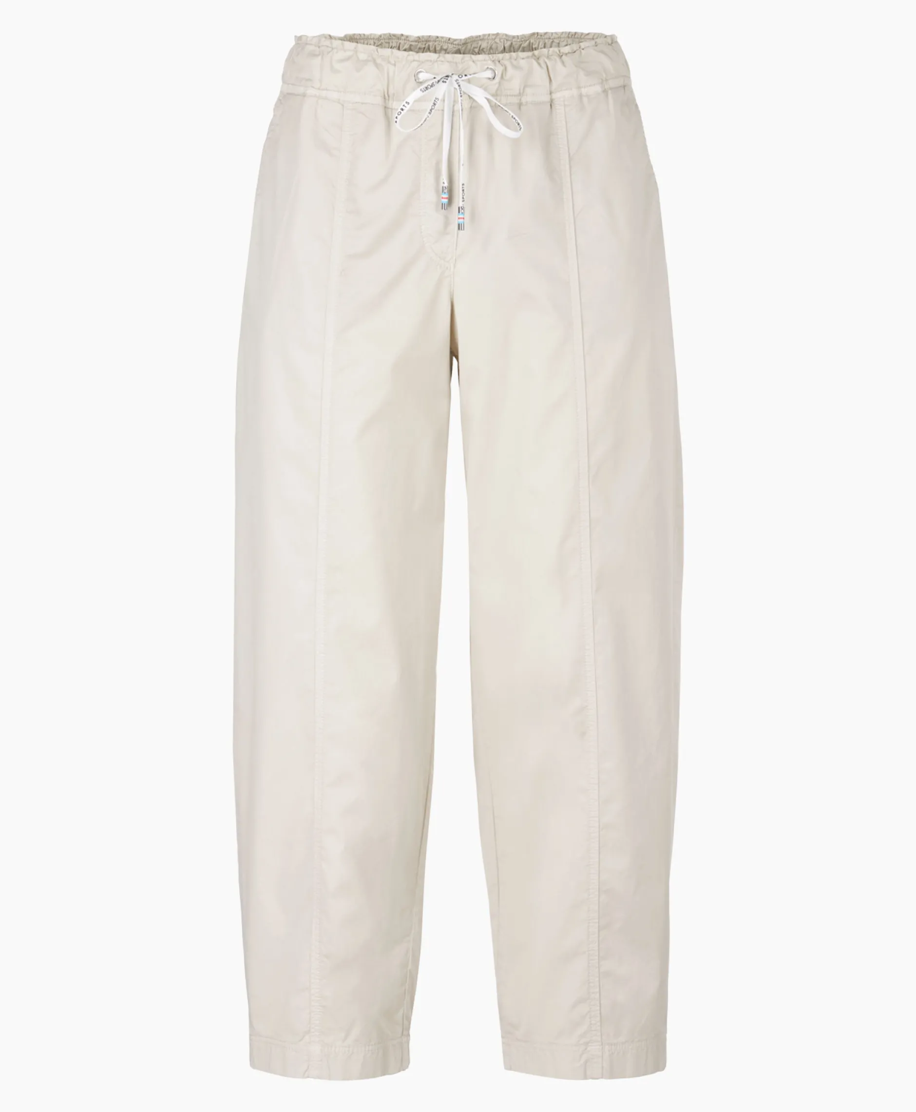 Dames Marccain Sport Broeken*Broek Ws 81.46 W93 Grijs