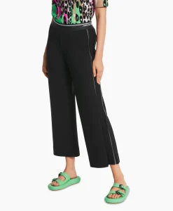 Dames Marccain Sport Broeken*Broek Ws 81.02 M09 Zwart