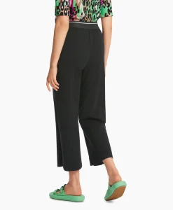 Dames Marccain Sport Broeken*Broek Ws 81.02 M09 Zwart