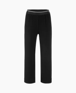 Dames Marccain Sport Broeken*Broek Ws 81.02 M09 Zwart
