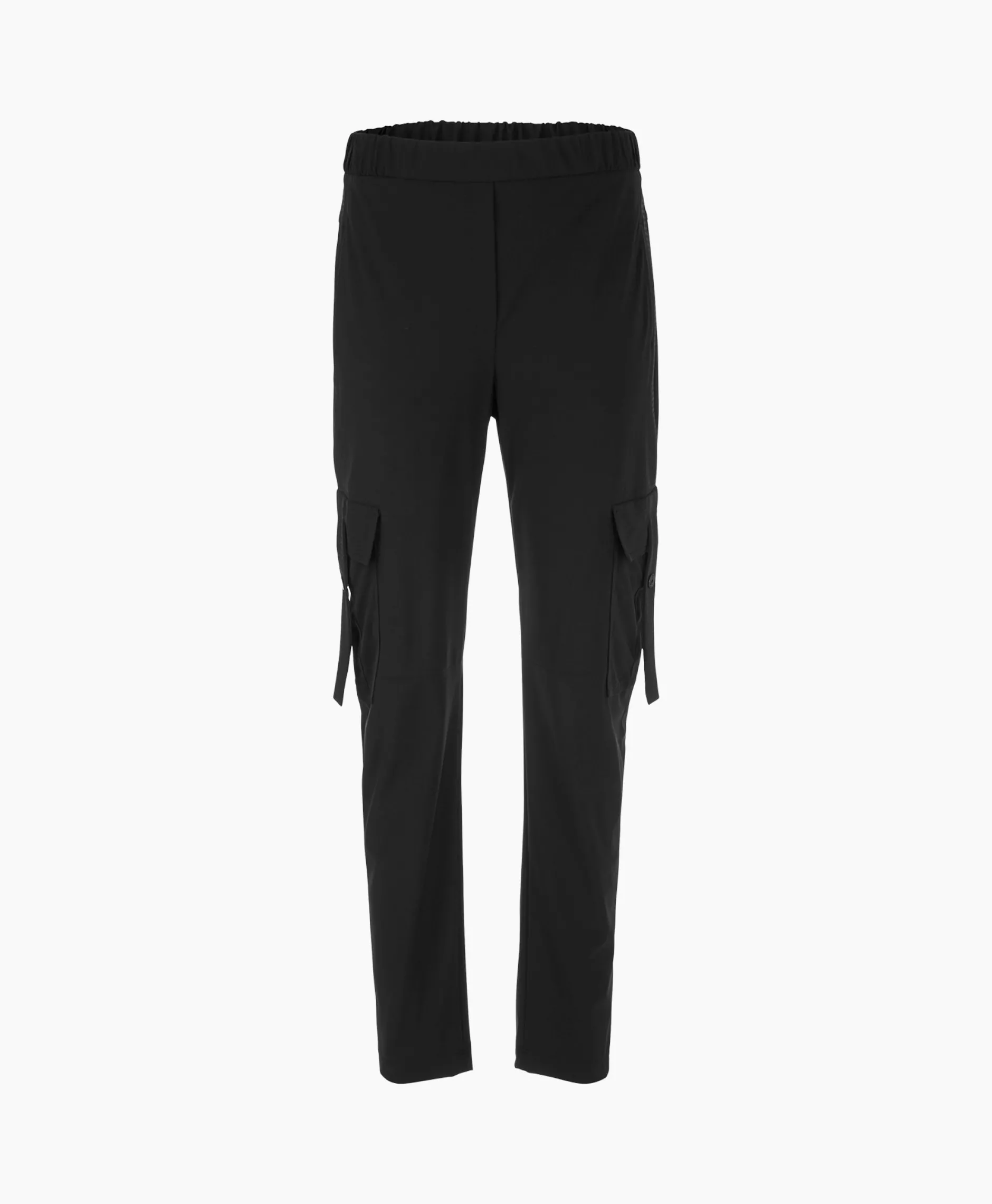 Dames Marccain Sport Broeken*Broek Ws 81.09 J05 Zwart