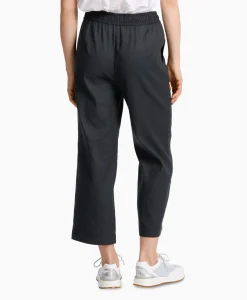 Dames Marccain Sport Broeken*Broek Ws 81.47 W03 Midden Blauw