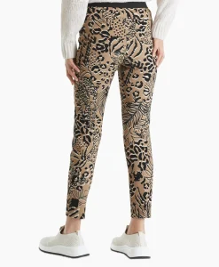Dames Marccain Sport Broeken*Broek Ws 81.27 J01 Zand