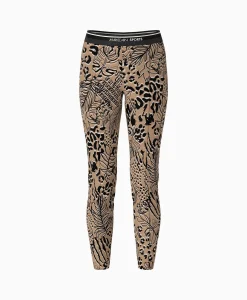 Dames Marccain Sport Broeken*Broek Ws 81.27 J01 Zand