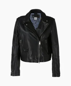 Dames Marccain Sport Jassen*Jack Us 31.09 L01 Zwart