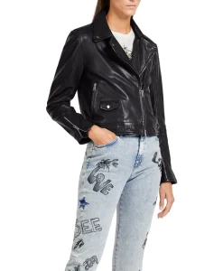 Dames Marccain Sport Jassen*Jack Us 31.09 L01 Zwart