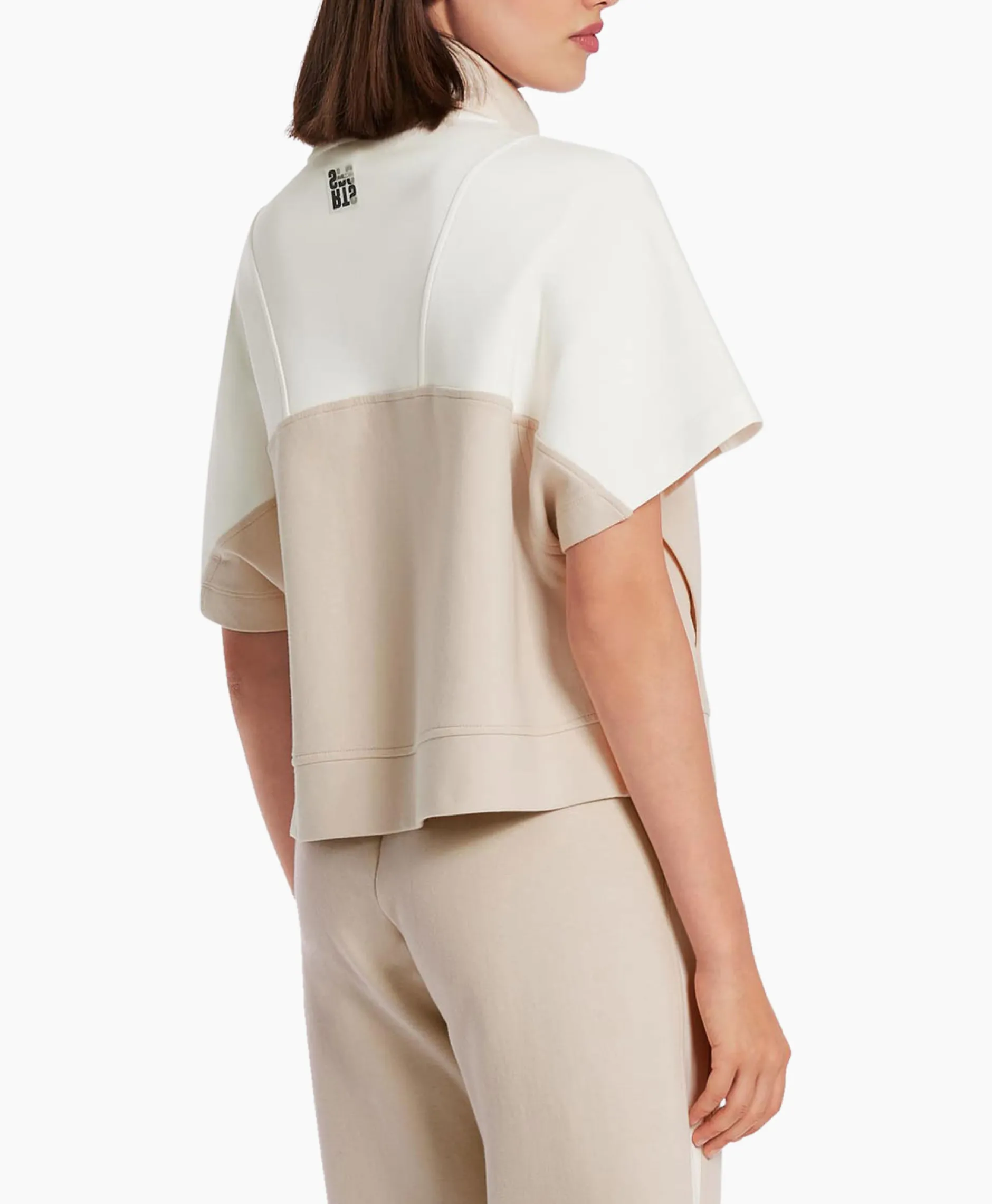 Dames Marccain Sport Jassen*Jack Ws 31.10 J09 Grijs