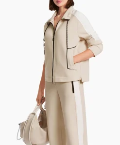 Dames Marccain Sport Jassen*Jack Ws 31.23 J09 Grijs