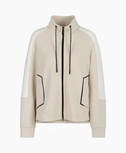 Dames Marccain Sport Jassen*Jack Ws 31.23 J09 Grijs