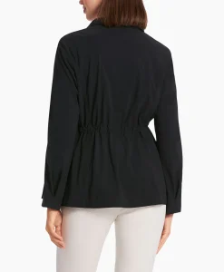 Dames Marccain Sport Jassen*Jack Ws 31.24 J05 Zwart