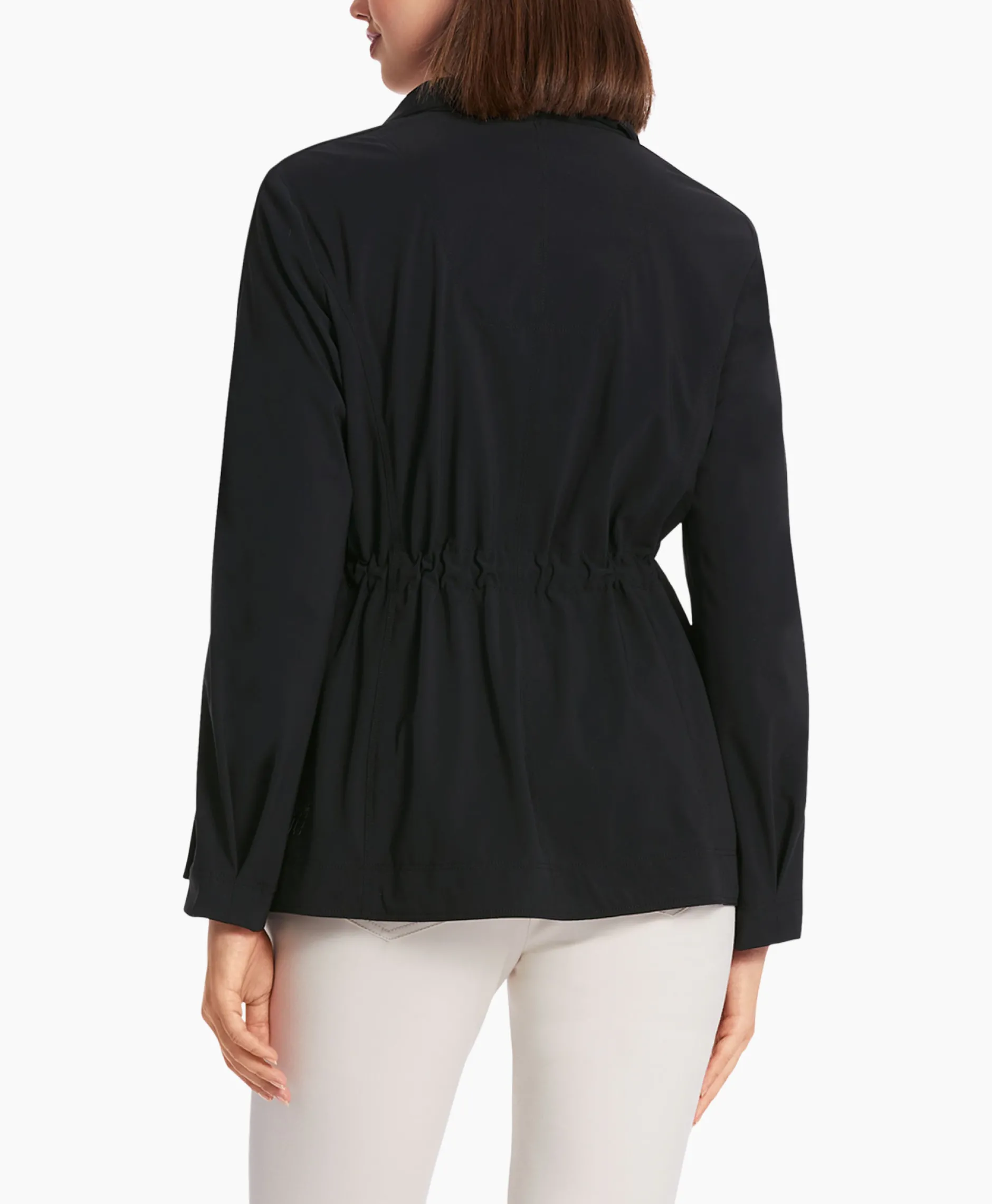 Dames Marccain Sport Jassen*Jack Ws 31.24 J05 Zwart