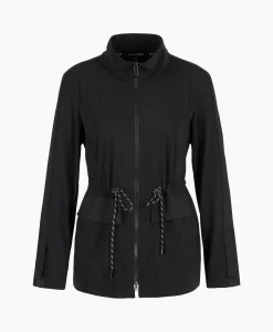 Dames Marccain Sport Jassen*Jack Ws 31.24 J05 Zwart