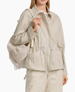 Dames Marccain Sport Jassen*Jack Ws 31.25 W93 Grijs