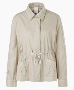 Dames Marccain Sport Jassen*Jack Ws 31.25 W93 Grijs