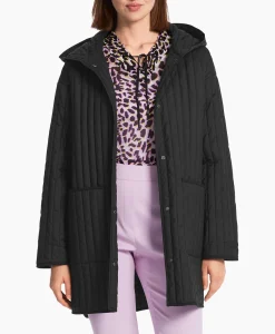 Dames Marccain Sport Jassen*Jack Ws 12.04 W25 Zwart