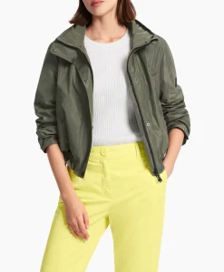 Dames Marccain Sport Jassen*Jack Ws 12.01 W27 Donker Groen