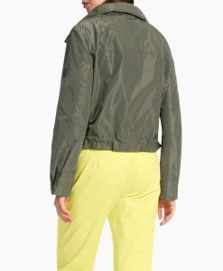 Dames Marccain Sport Jassen*Jack Ws 12.01 W27 Donker Groen