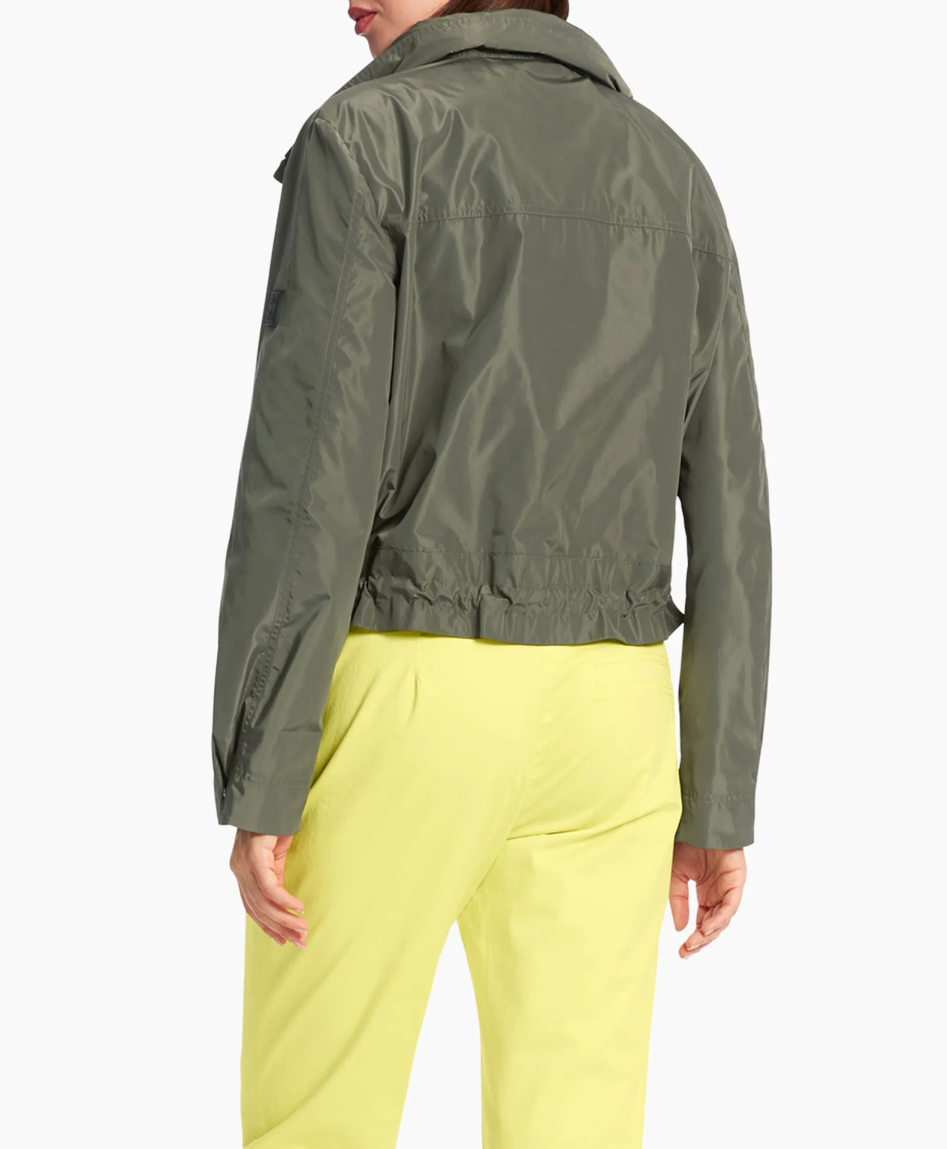 Dames Marccain Sport Jassen*Jack Ws 12.01 W27 Donker Groen