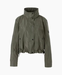 Dames Marccain Sport Jassen*Jack Ws 12.01 W27 Donker Groen