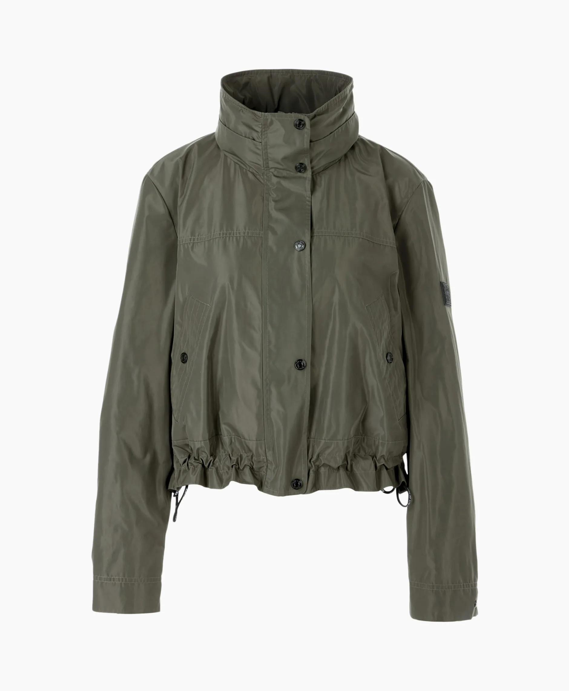 Dames Marccain Sport Jassen*Jack Ws 12.01 W27 Donker Groen