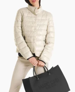 Dames Marccain Sport Jassen*Jack Ws 12.03 W02 Grijs