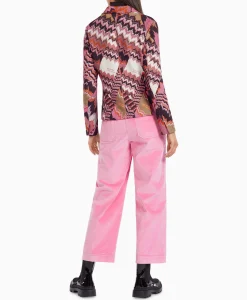 Dames Marccain Sport Blazers*Jasje Vs 34.08 J44 Print + 2 Kleurig