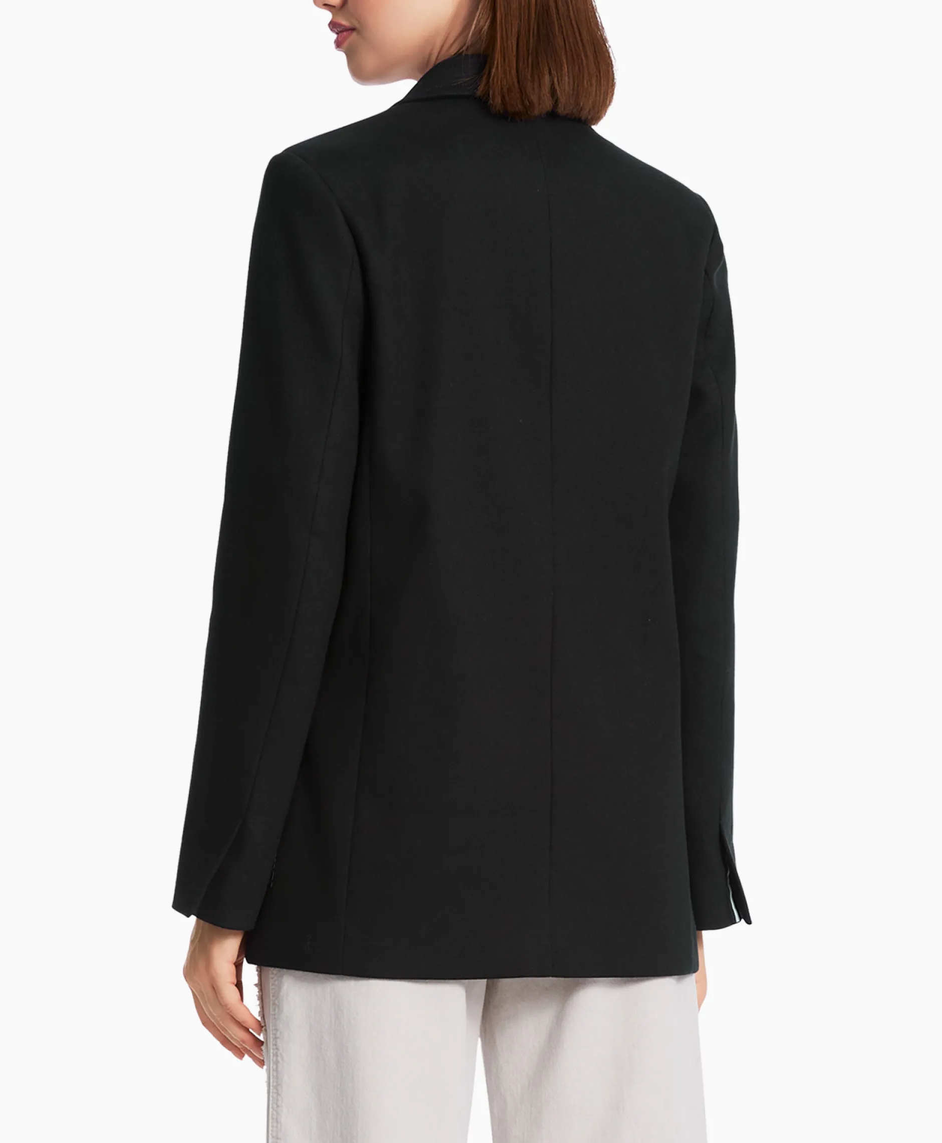 Dames Marccain Sport Blazers*Jasje Ws 34.11 W10 Zwart