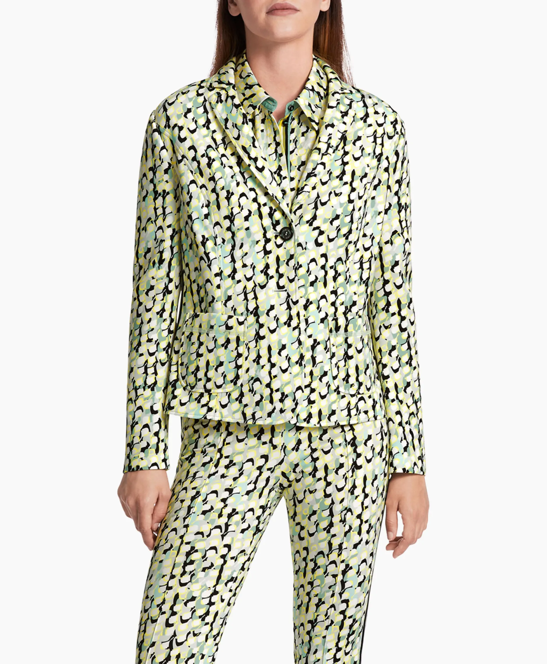 Dames Marccain Sport Blazers*Jasje Ws 34.08 J19 E