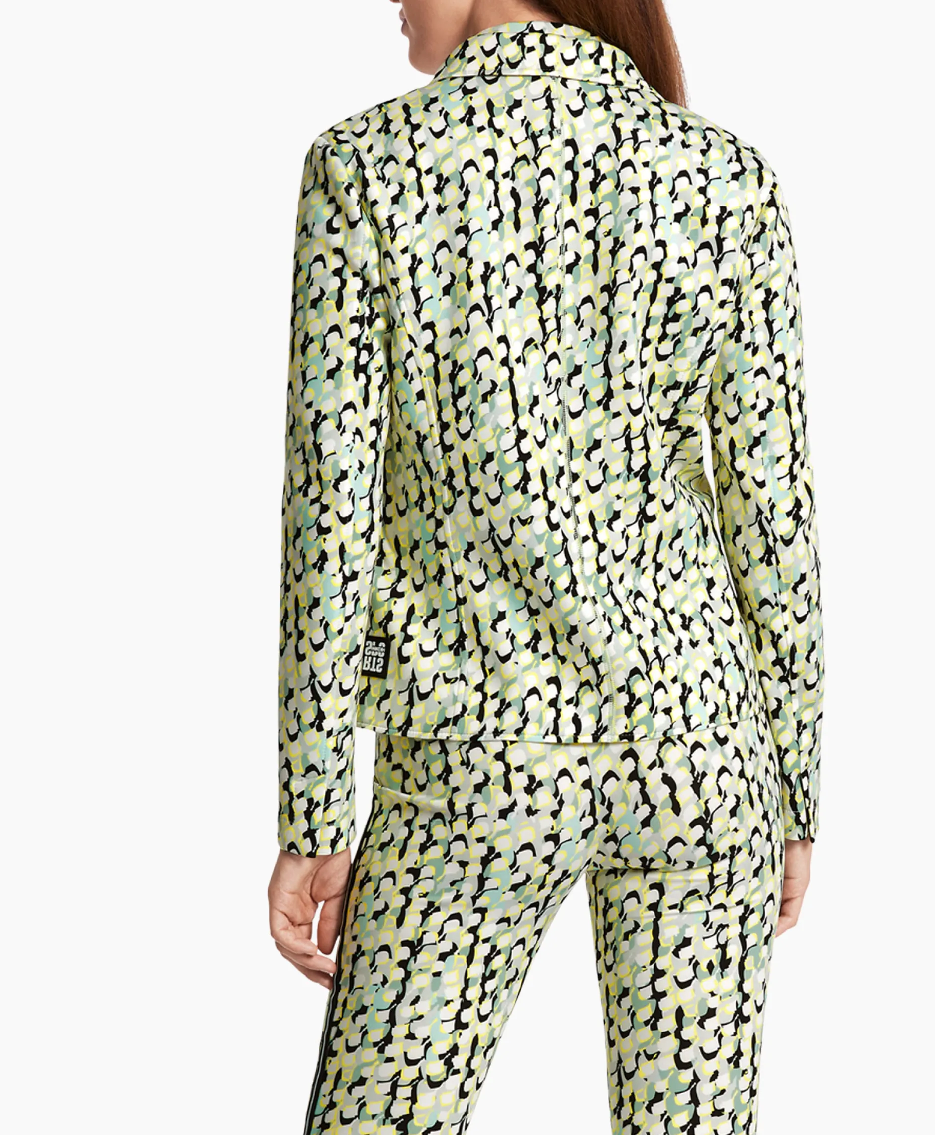 Dames Marccain Sport Blazers*Jasje Ws 34.08 J19 E