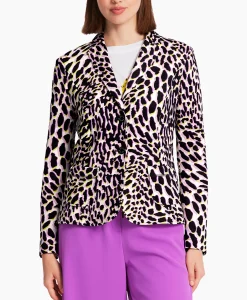 Dames Marccain Sport Blazers*Jasje Ws 34.08 J44 Roze