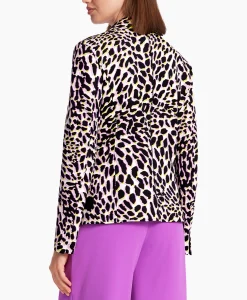 Dames Marccain Sport Blazers*Jasje Ws 34.08 J44 Roze