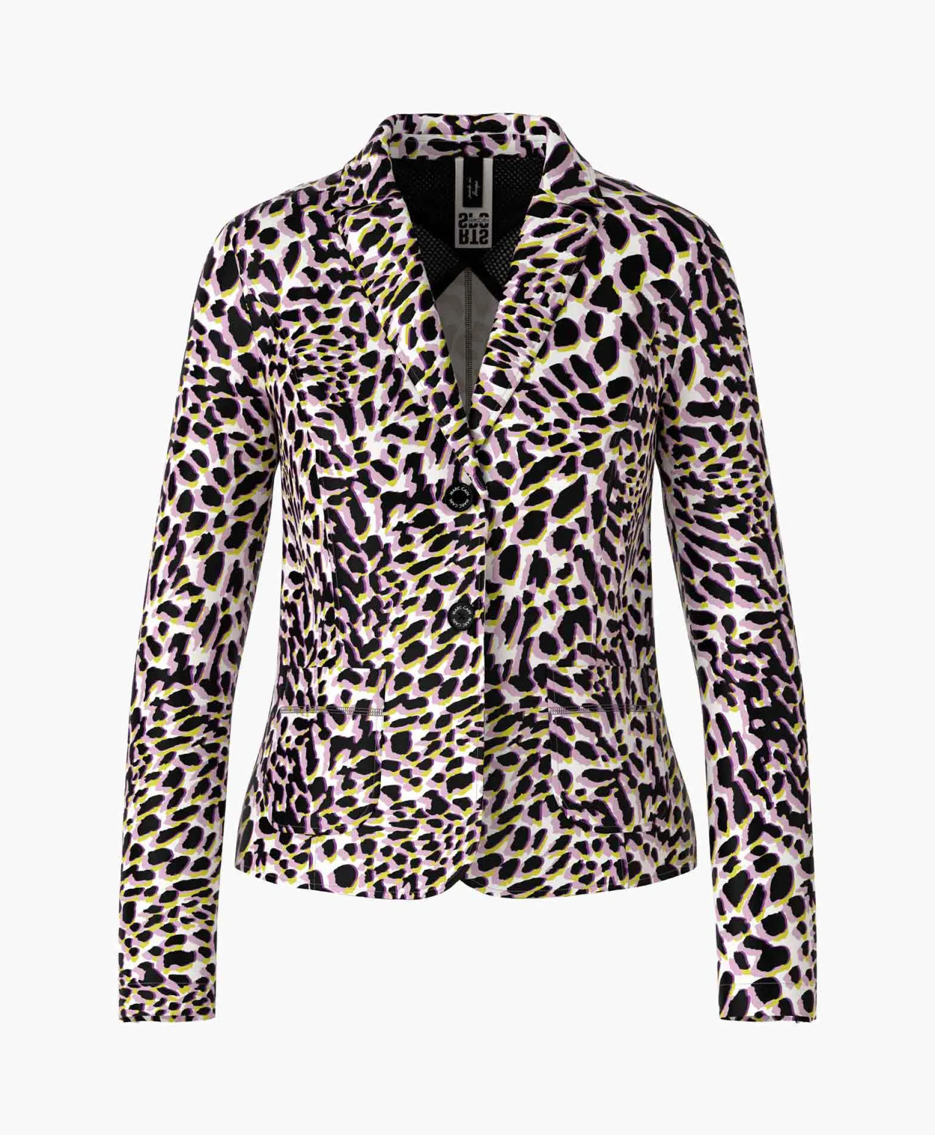 Dames Marccain Sport Blazers*Jasje Ws 34.08 J44 Roze