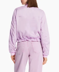 Dames Marccain Sport Jassen*Jasje Ws 31.04 W18 Roze