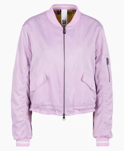 Dames Marccain Sport Jassen*Jasje Ws 31.04 W18 Roze