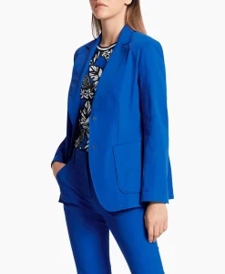 Dames Marccain Sport Blazers*Jasje Ws 34.05 W13 Inkt