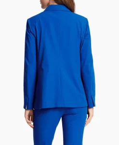 Dames Marccain Sport Blazers*Jasje Ws 34.05 W13 Inkt