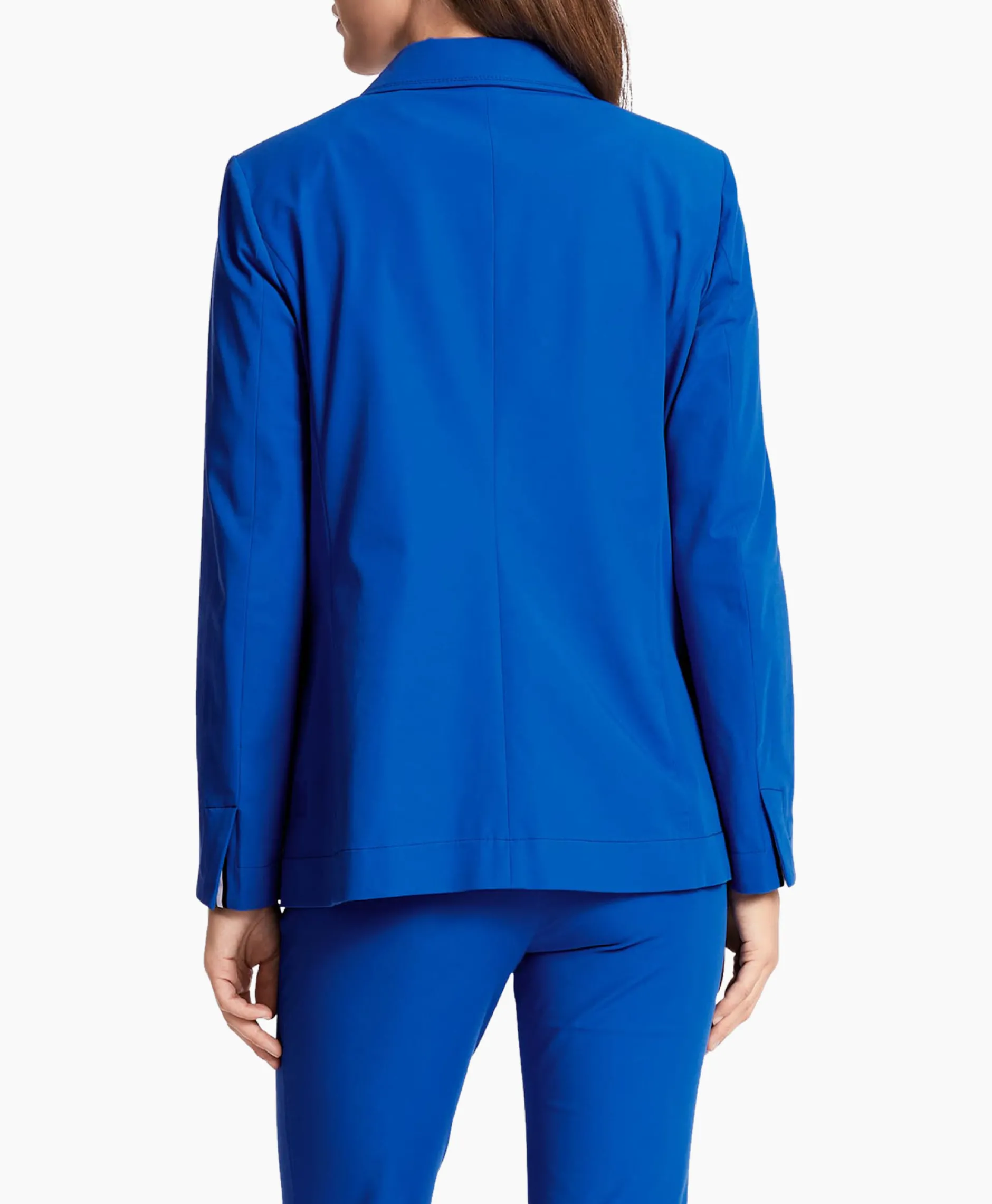 Dames Marccain Sport Blazers*Jasje Ws 34.05 W13 Inkt