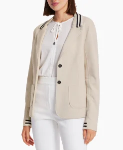 Dames Marccain Sport Blazers*Jasje Ws 34.03 J09 Grijs
