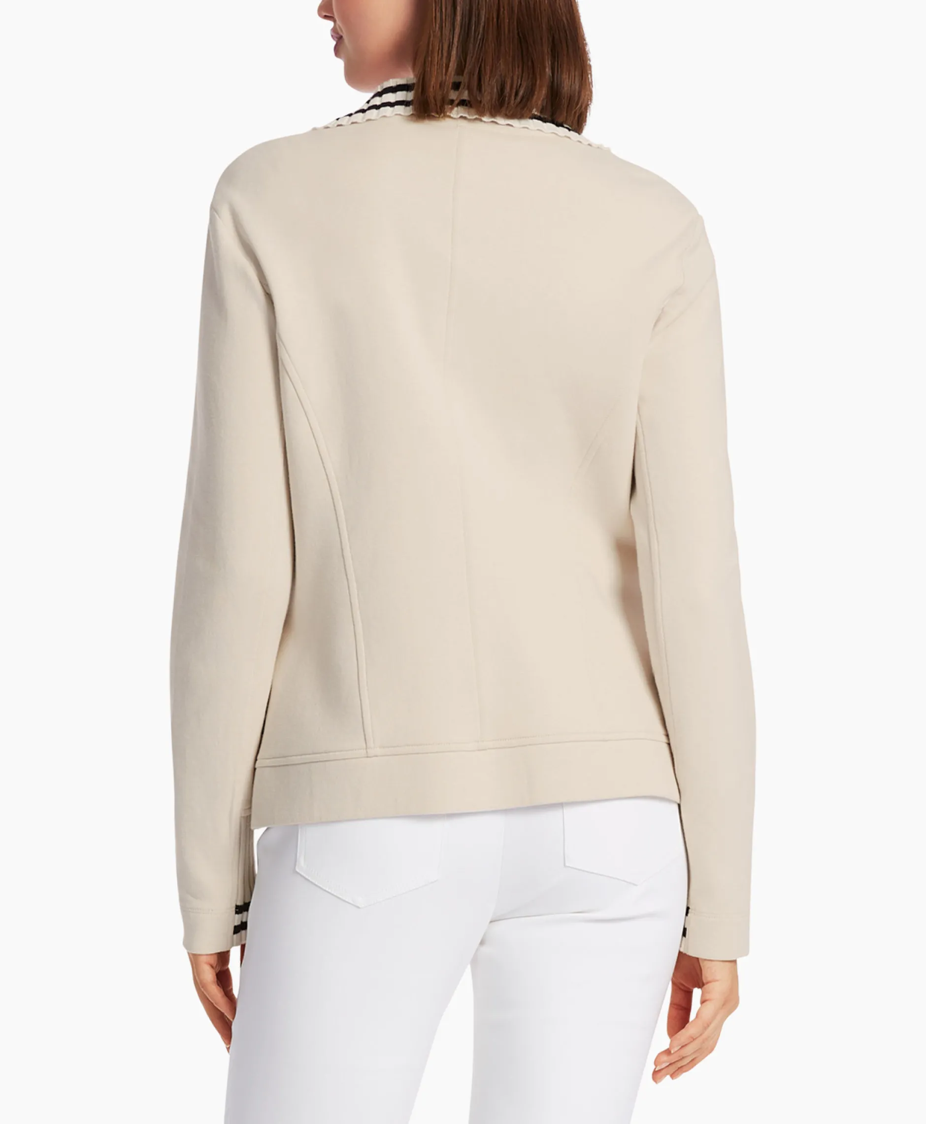 Dames Marccain Sport Blazers*Jasje Ws 34.03 J09 Grijs