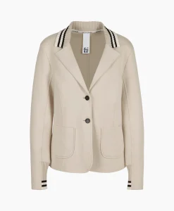 Dames Marccain Sport Blazers*Jasje Ws 34.03 J09 Grijs