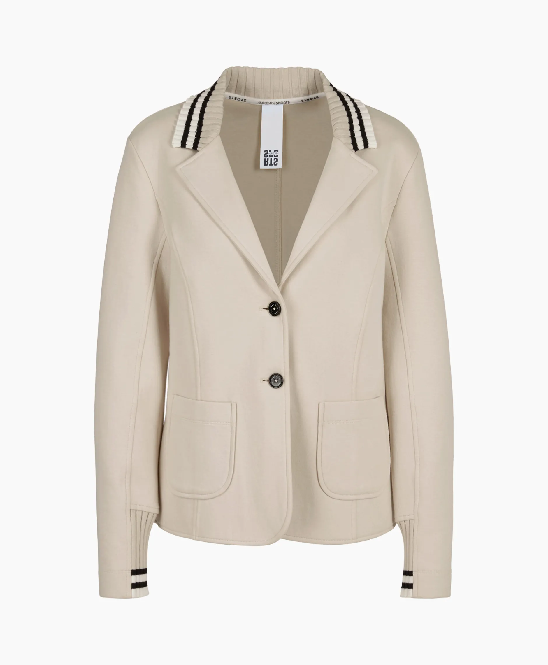 Dames Marccain Sport Blazers*Jasje Ws 34.03 J09 Grijs