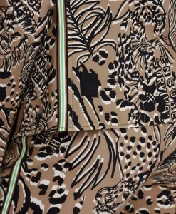 Dames Marccain Sport Blazers*Jasje Ws 34.08 J01 Zand