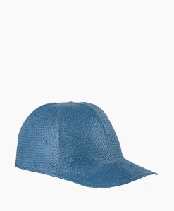 Dames Marccain Sport Petten*Jeans Us H2.05 Z24 Blauw